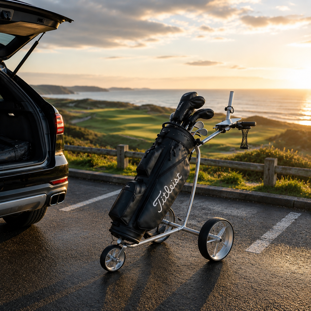 Elektrisk golftralle – komplett guide til å velge riktig modell