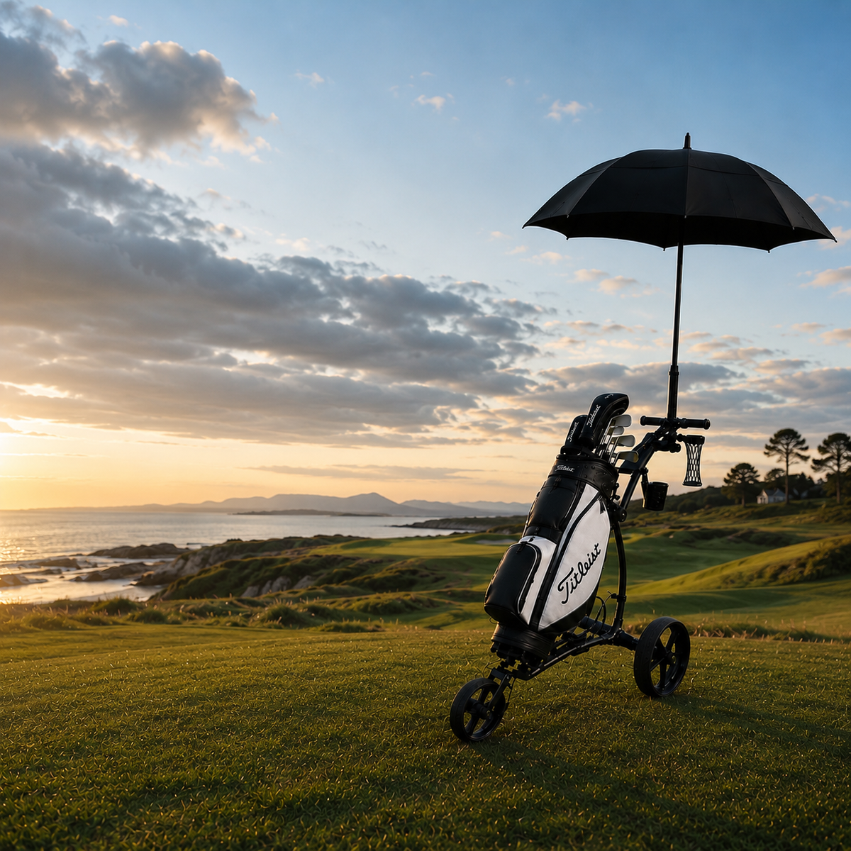 Birdie1- Norges eneste høye paraplyholder