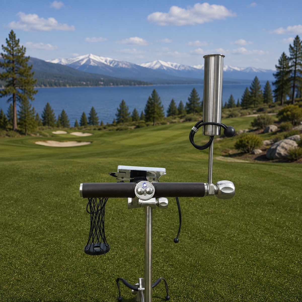Elektrisk golftralle Birdie1 Limited Edition 2026 | North Pine