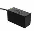 Birdie1 Litiumbatteri 2026 med LED-indikator og batteriholder