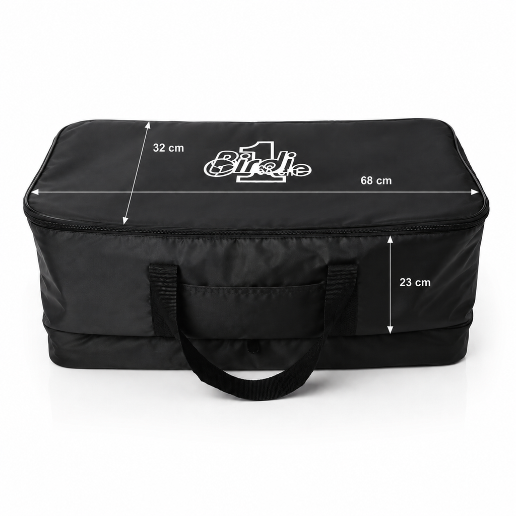 Elektrisk golftralle Birdie1 Limited Edition 2026 | North Pine